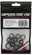 Upgrade Rc Black Lightning Versiegelte Lager Set Traxxas Mini Maxx Upg-17029