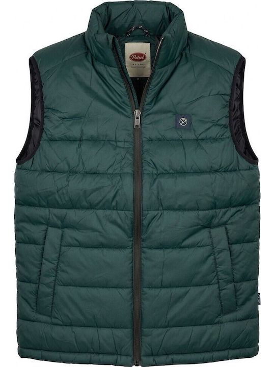 Petrol Industries Sleeveless Puffer Waterproof ...