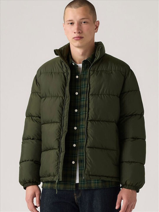 Levi's Puffer Jacket Black
