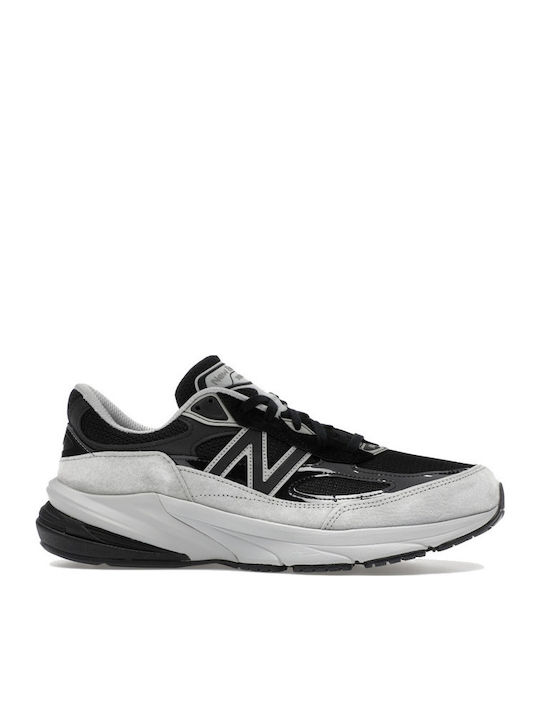 New Balance 990v6 Сникърси Черни Сиви