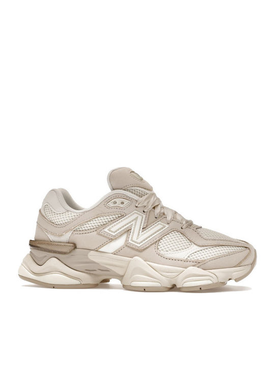 New Balance 9060 Adidasi Albe