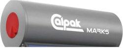 Calpak Boiler Ηλιακού 125lt Glass Διπλής Ενέργειας