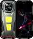 Doogee V Max LR 5G Dual SIM 16/512GB Robustes Smartphone Battle Rust