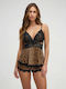 Babydoll Maro De Vară Mobrodel88