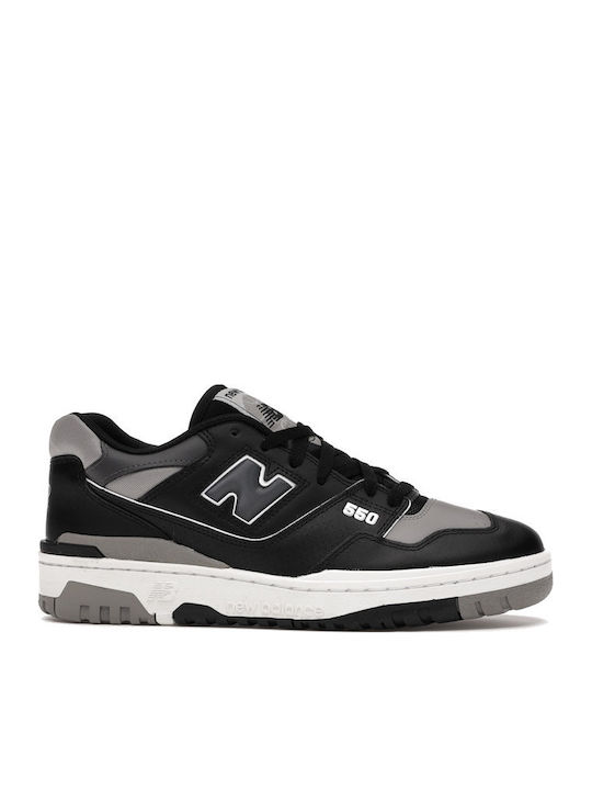 New Balance 550 Herren Sneakers Schwarze