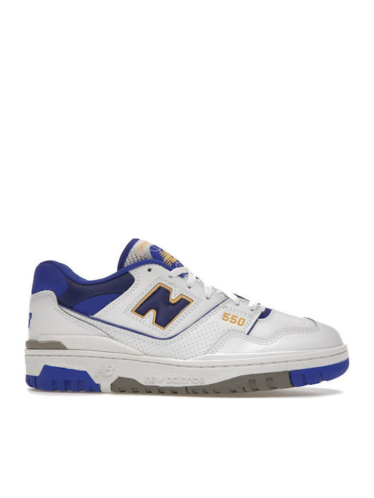 New Balance 550 Herren Sneaker Weiße