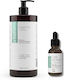 Infinity Care CurActive Haarpflege-Set gegen Haarausfall mit Shampoo & Lotion 2 Stück