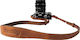 SmallRig SmallRig Kreuzweise Kameragurte Braune