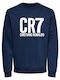 Kids Sweatshirt Navy Blue