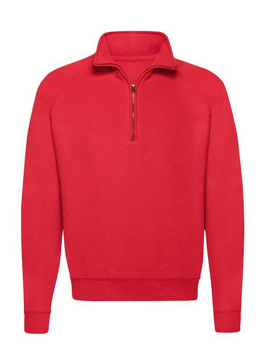 Kids Moda Детско суичър Червен 2А100200RE