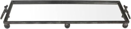 InTheBox Декоративен Метален Диск Lorry с Огледало 93x26x11см 2 Бройки
