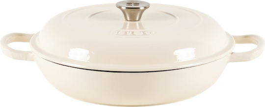 Lätt Home Oală Joasă din Fontă 3.2l / 30cm