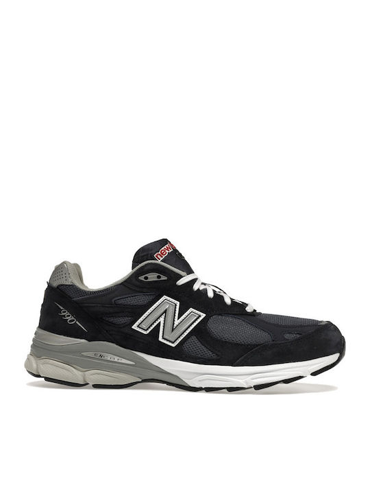 New Balance Сникърси Тъмносин Деним