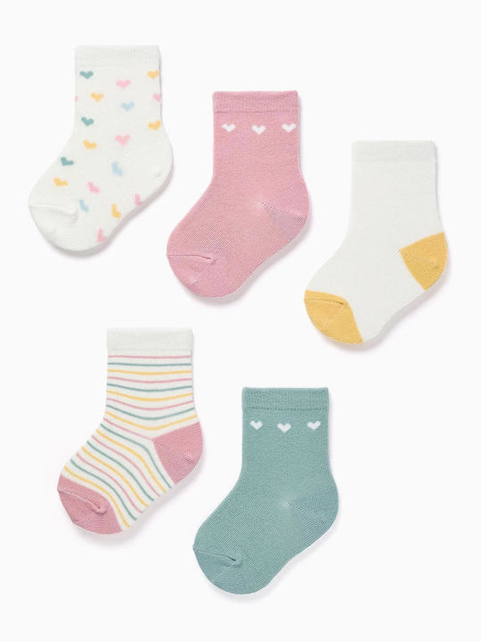 Zippy Kids' Socks Multicolour 5 Pairs
