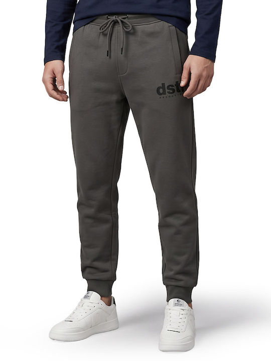 District75 Herren-Sweatpants Jogginghose Anthrazit