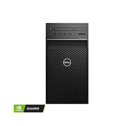 Dell Precision 3630 TWR Реновиран Клас A (Core i5-9500/16GB/256GB SSD/W11 Pro)