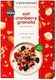Müsli Hafer Cranberry 200g