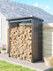 Metallic Home Grey M1.5xW0.665xH1.5m
