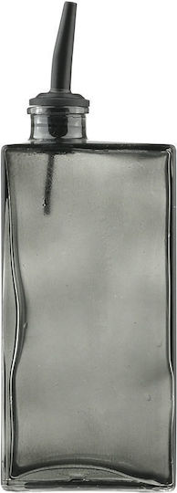 Estia Nebula Glass Oil Can with Flow 750ml Gray