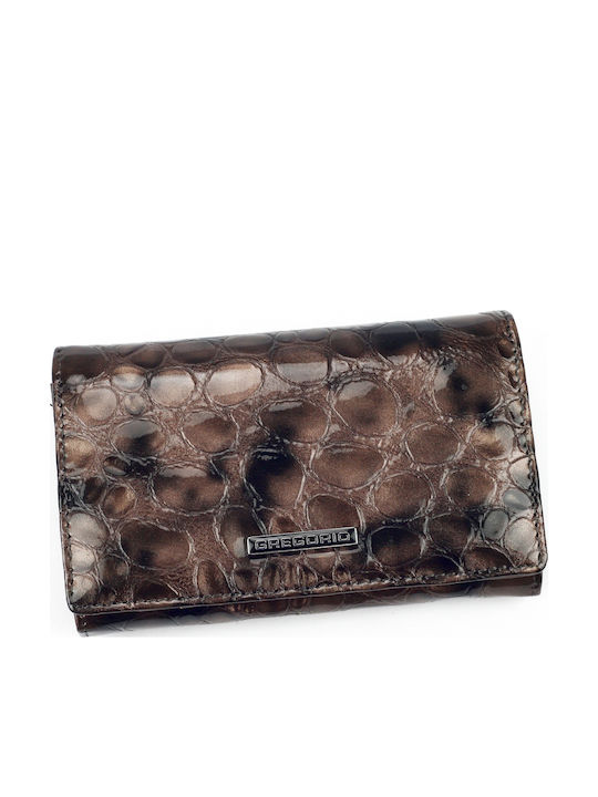 Kleines Leder Damenbrieftasche