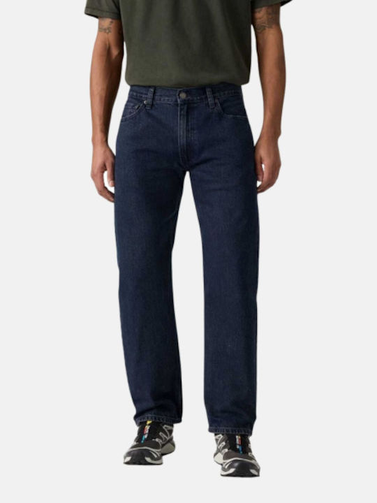 Levi's 555 Herren Jeanshose Relaxed Gerade Pass...