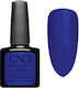 CND Shellac Gel Nagellack Blau