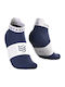 Compressport Pro Racing Бягане Чорапи Лилави 1 чифт