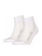 Head Sosete pentru Tenis Albe 2 Perechi