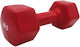 Liga Sport Gantere Din Vinil 1 x 6kg