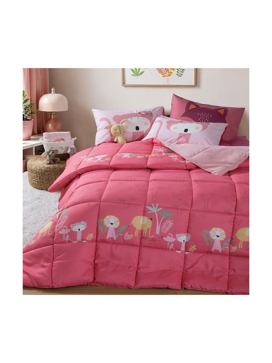 Nef-Nef Homeware Kinderbettdecke Einzel Wild & ...
