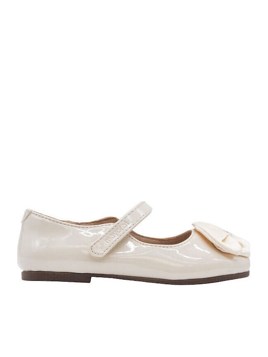 Mayoral Kids Ballerinas with Hook & Loop Closur...