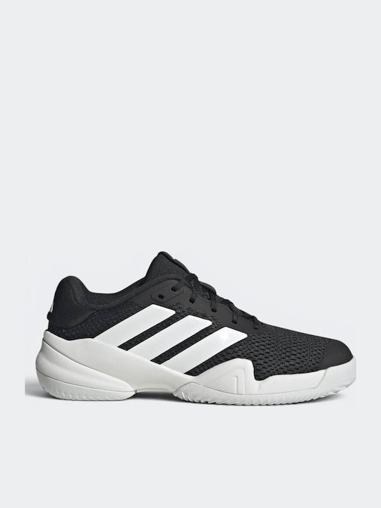 adidas adidas Barricade Damen Tennisschuhe Schwarze