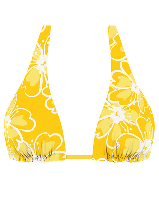 Bikini Dreieck Mit Doppelter Seite