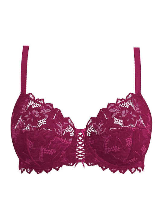 Sans Complexe Arum Magenta Pourpre Büstenhalter...