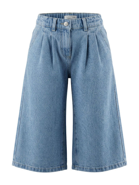 To Be Too Pantaloni de blugi pentru copii Albastri