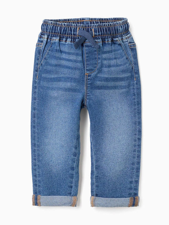 Zippy Kids' Jeans Trousers Blue
