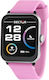 Sector S-08 Smartwatch (Ροζ)
