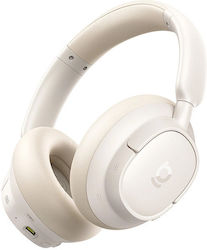 Baseus Baseus BH1 NC Lite Безжични Bluetooth Over Ear Слушалки Бели