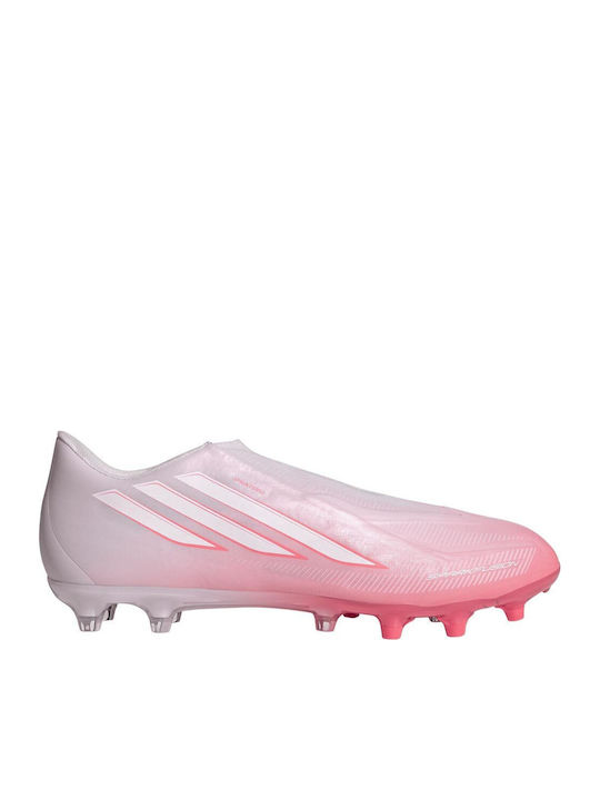 adidas F50 Sparkfusion League FG/AG Ghete Fotbal cu crampoane Roz