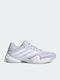 adidas Barricade Дамски Обувки за Тенис за Глинени Игрища Лилави