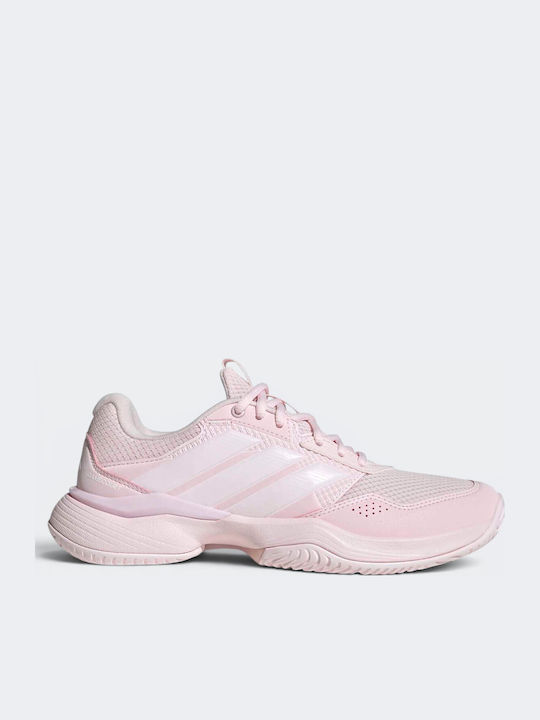 adidas Gamecourt Women's Tennis Shoes Pink