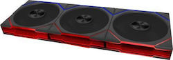 Lian Li UNI FAN TL FLEX Reverse Blade Case Fan ...