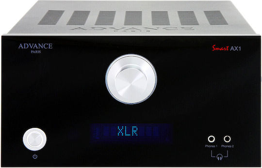 Advance Paris Paris AX1 Интегриран Hi-Fi Stereo Усилвател 45W/8Ω