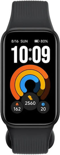 Xiaomi Smart Band 11 Active Black