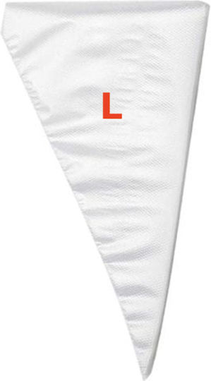 Size L Disposable Pastry Bag 100 Pieces 5904921492263