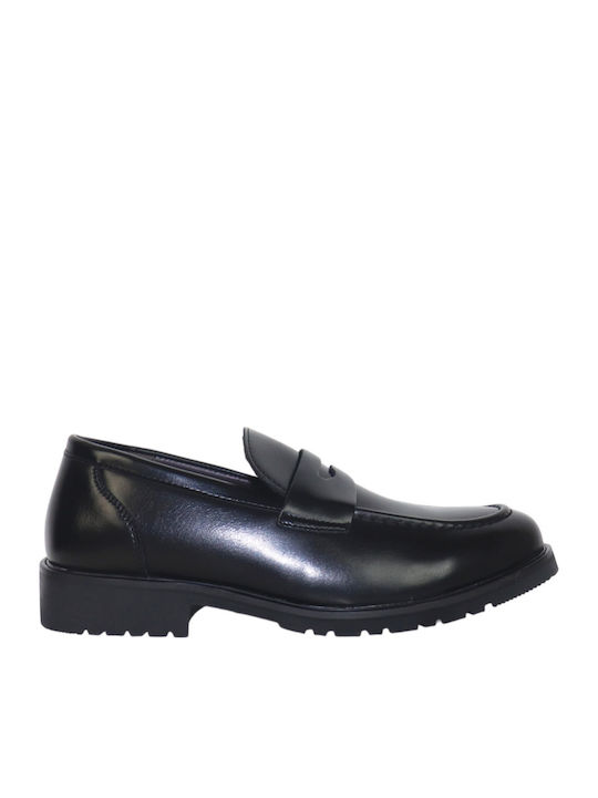 Herren Faulenzer in Schwarz Farbe