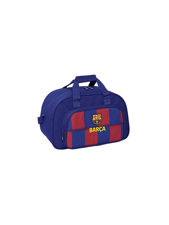 F.C. Barcelona Men's Shoulder Bag for Football Multicolour