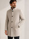 Men's Coat Beige