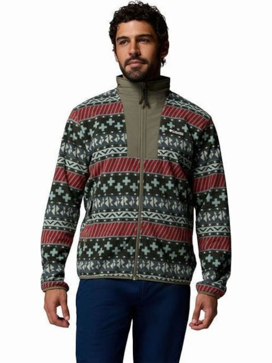 Columbia Sequoia Grove Ii Voll Fleece Herren Za...
