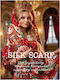 Women's Silk Shawl Red